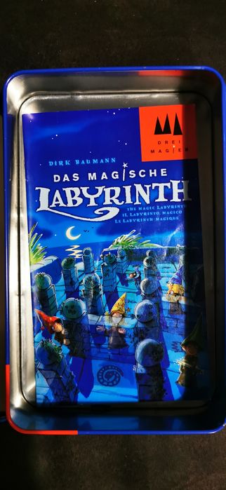 Joc copii Das Magische Labyrinth Lambirintul Magic de la 5 ani