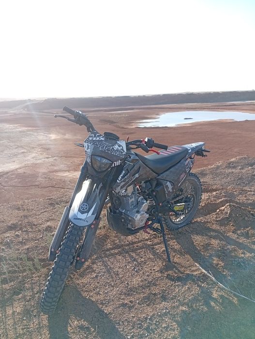 Эндуро 300 кубов