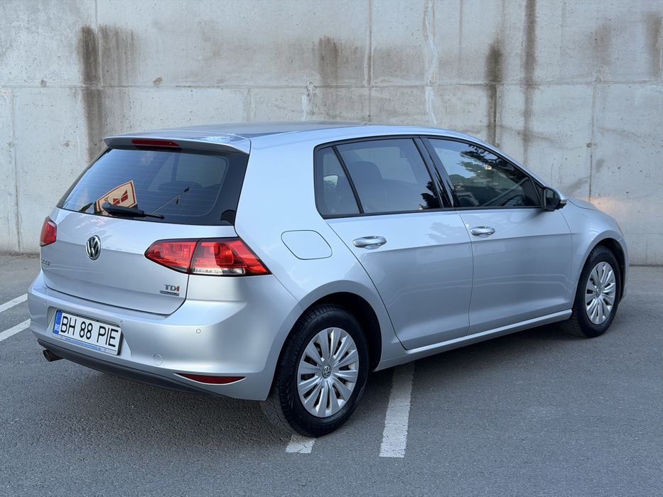 VOLKSWAGEN Golf 2014 — imagine 3