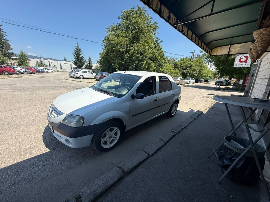 Dacia Logan 1,4 benzina cu gpl