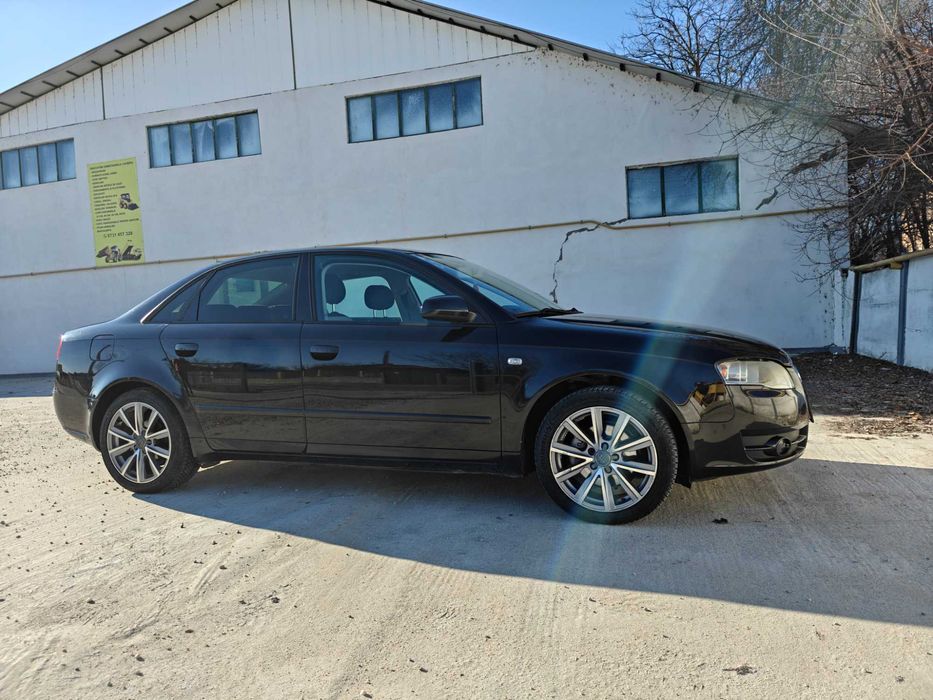 Vand Audi A4 B7 1.9 TDI
