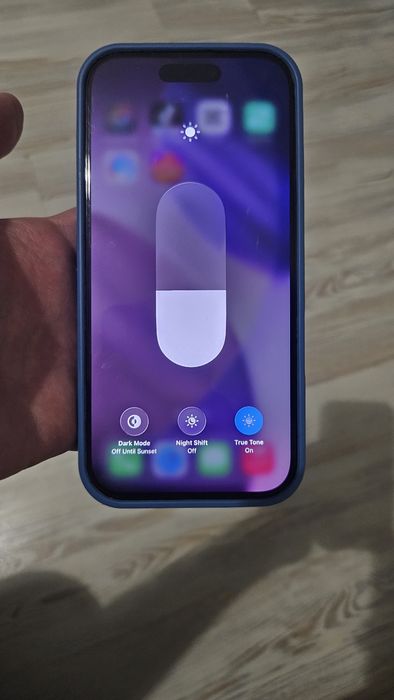 Iphone 16 pro Black Titanium