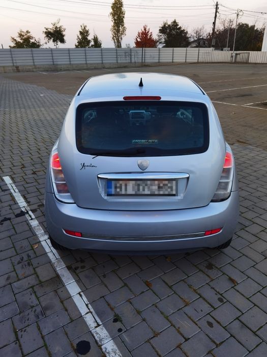 Lancia Ypsilon 1.2 benzina