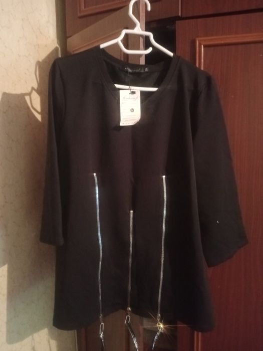 Платье.      кофта