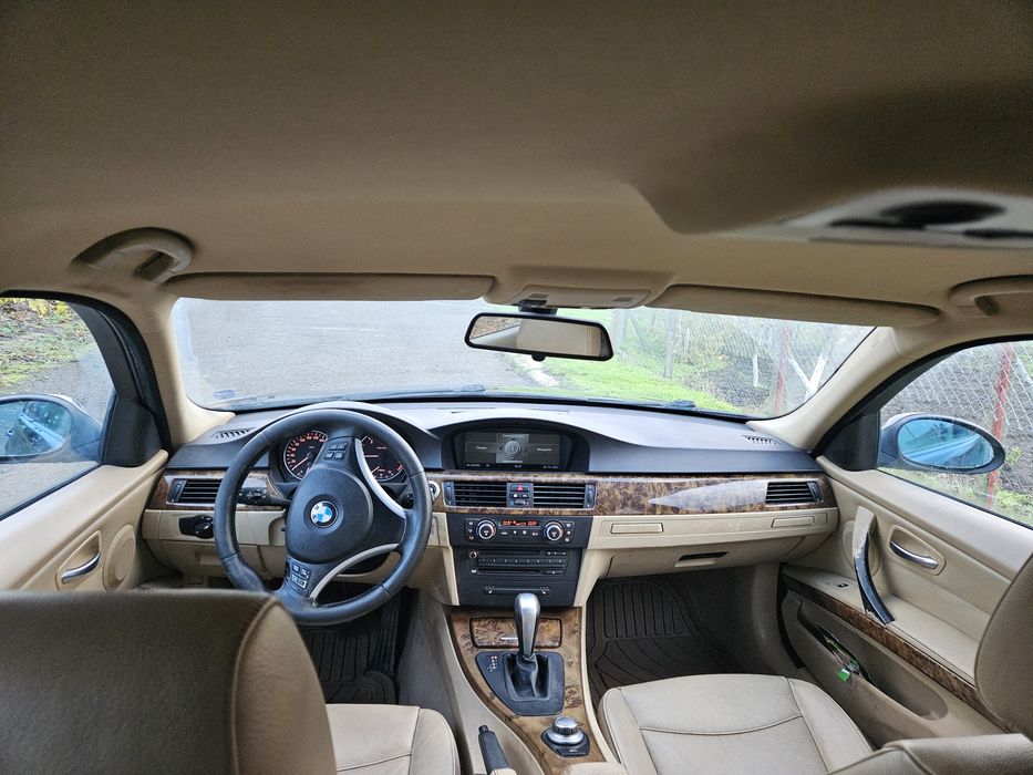 Продавам BMW E91