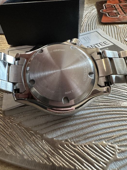 Ceas Citizen Promaster Automatic NY0140-80EE