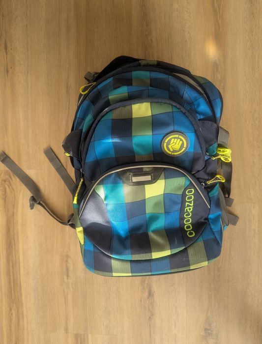 Ергономична ученическа раница