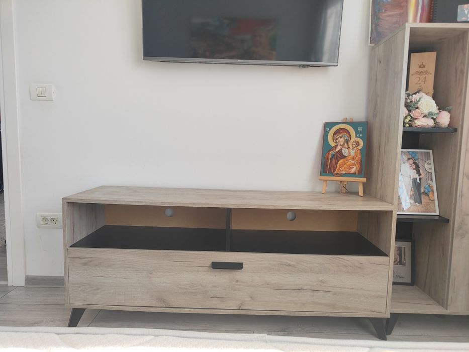 Dulap + comoda Tv pentru living sau dormitor