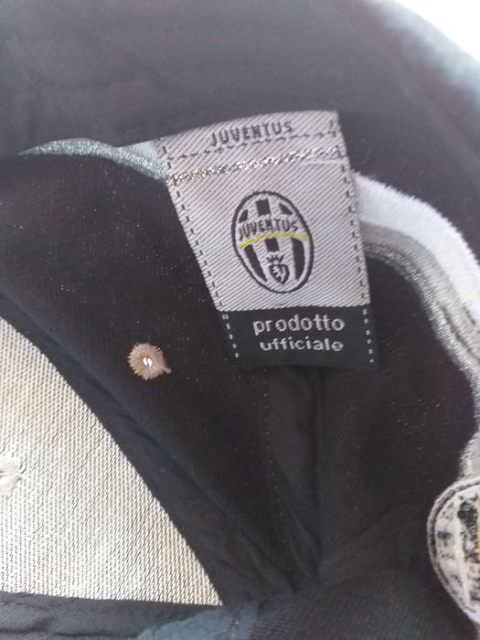 Sapca Baseball Juventus copii