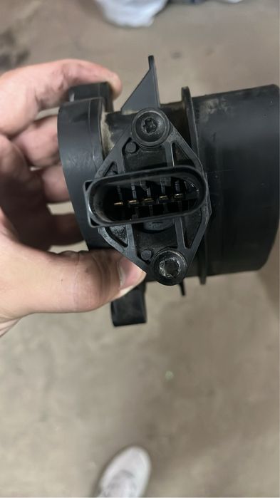 Дебитомер за BMW E46 2.0d 150 2003