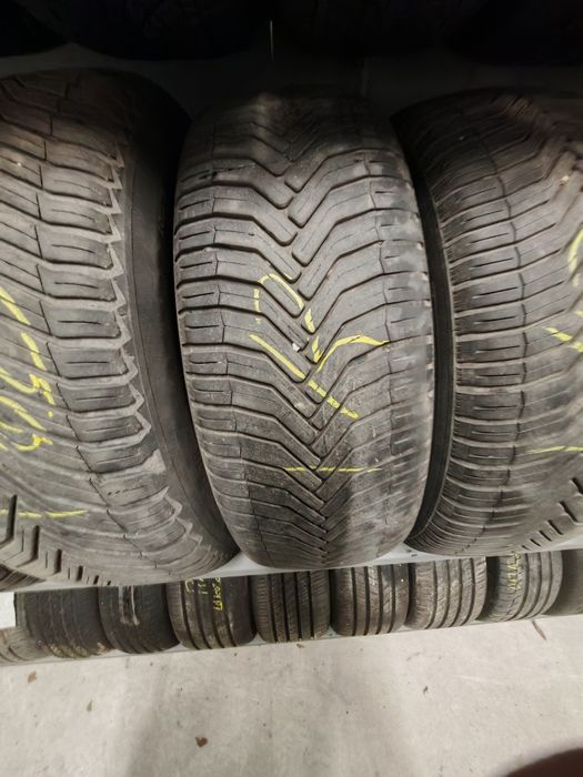 Все сезонни мишелин 225/60/18