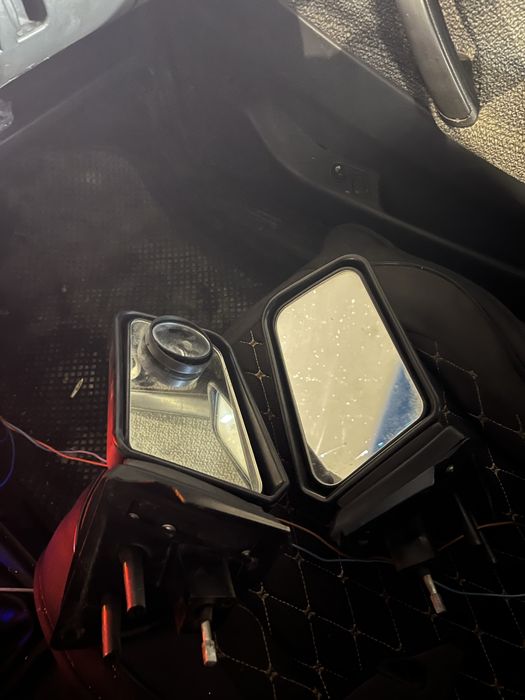 Бокавые зеркала от 2114,2115,2113