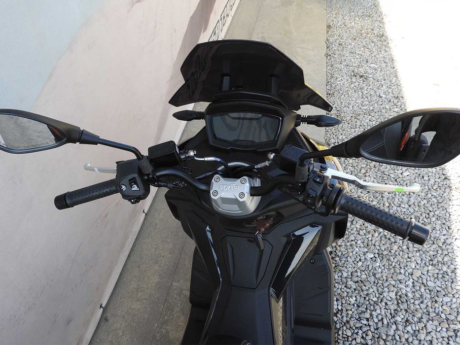 Promo Scuter Aprilia SR GT 125 E5+  2025 | Rate | Leasing