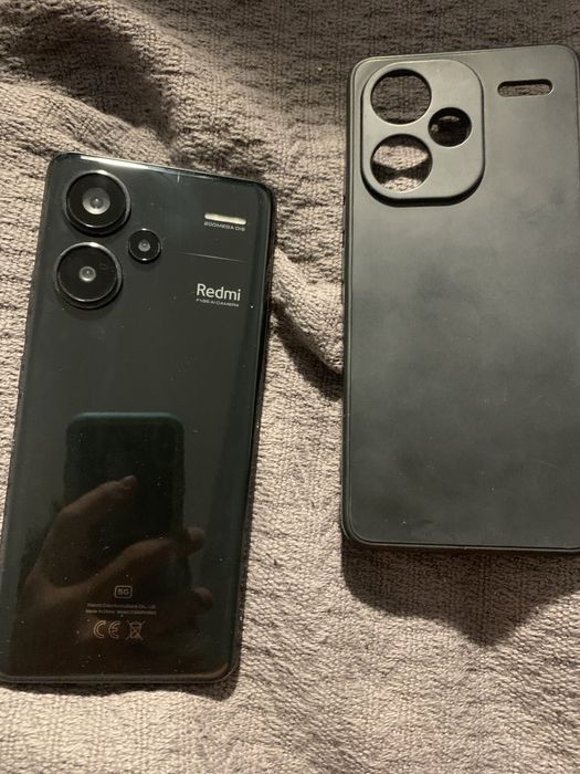 Redmi Note 13 Pro + 5G, идеал 512 гб