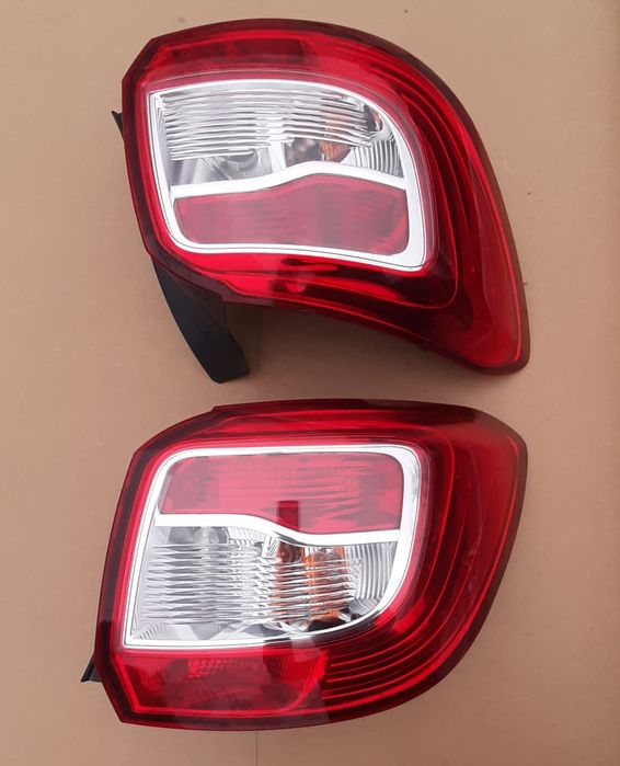 Lampă/lămpi triplă Dacia Sandero/MCV/LOGAN  2012/2016 1,0SCE/1,5dci E6