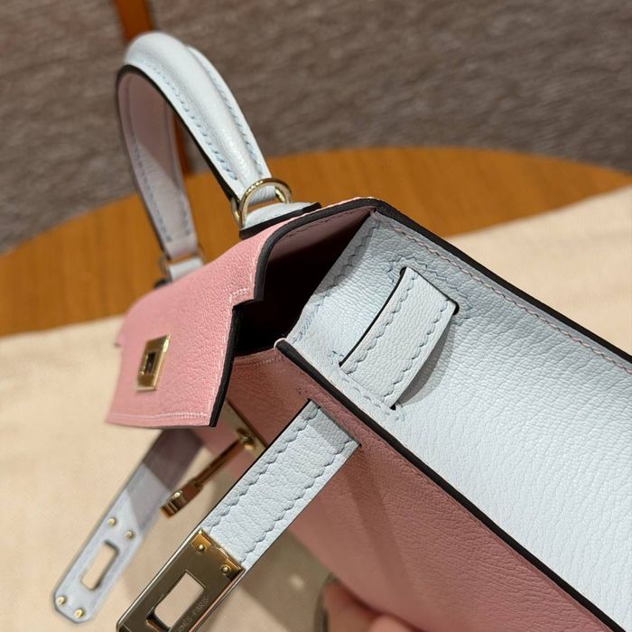 Geanta Hermes Kelly Chevre 20