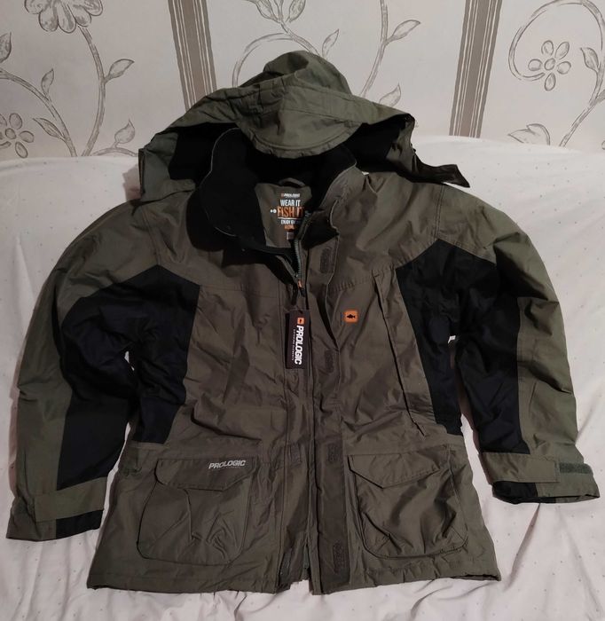 Нови к-т Prologic и обувки karrimor