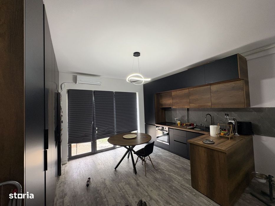 Apartament 2 camere | 52 mp utili + curte privată 36 mp | Pet Friendly