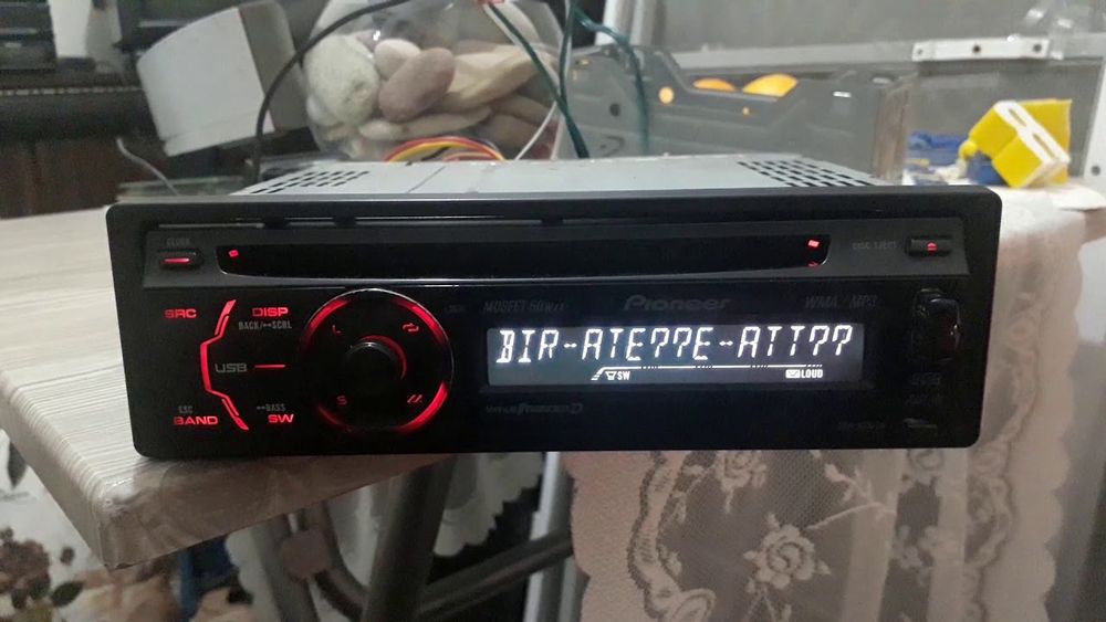 Pioneer Deh 3050ub