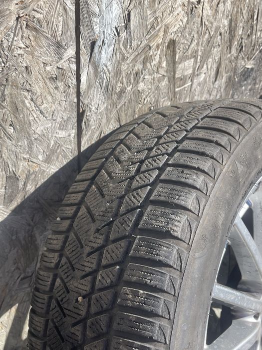 Jante 5x112 Mercedes C-class W205 215/55/R16 iarna E W213 Vito W447