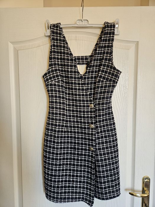 Дамска рокля букле Mohito