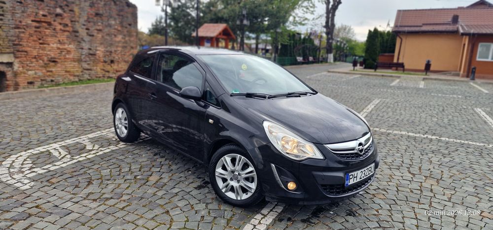 OPEL Corsa 2012 — imagine 3