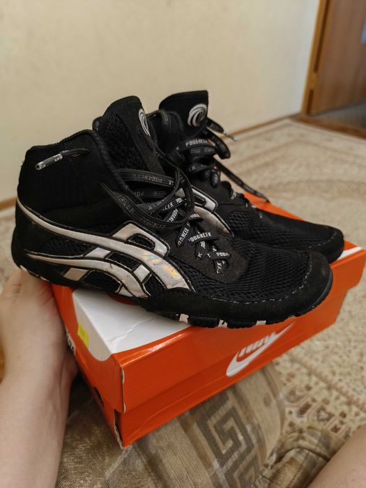 Борцовка для борьбы