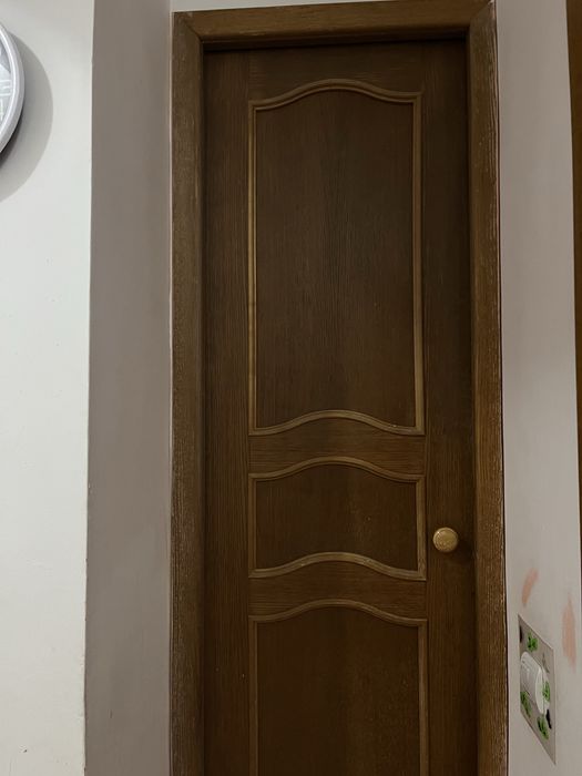 Межкомнатные деревянные двери