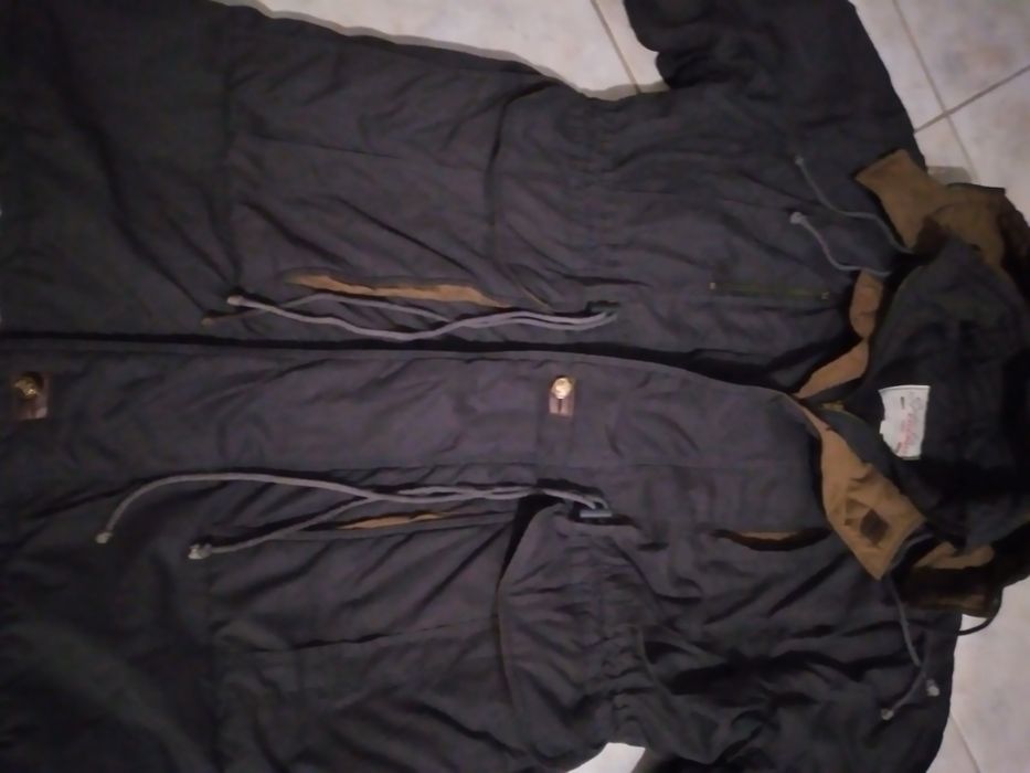 Топла,зимна шуба голям размер за едър мъж