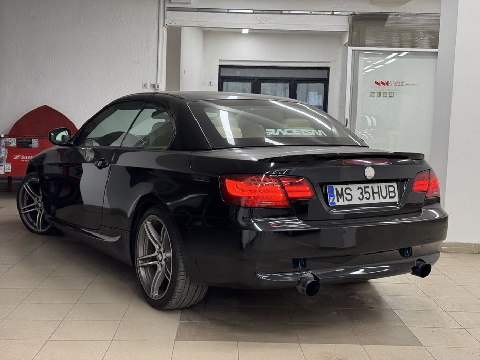 Bmw E93 335i automat