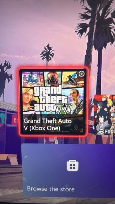 Gta V xbox one doar cd fara carcasa