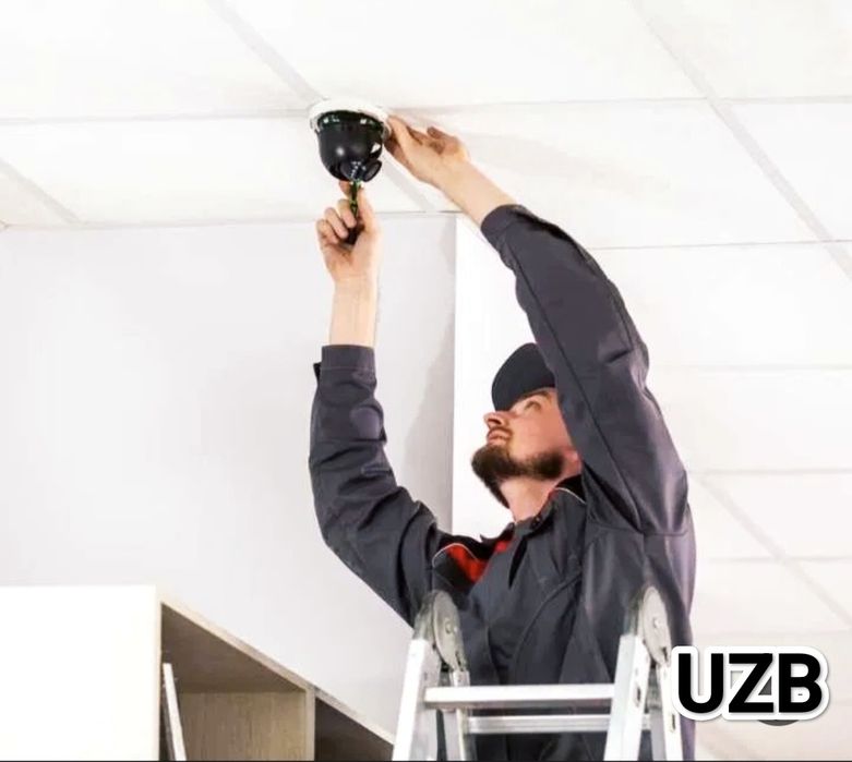 Камера установка