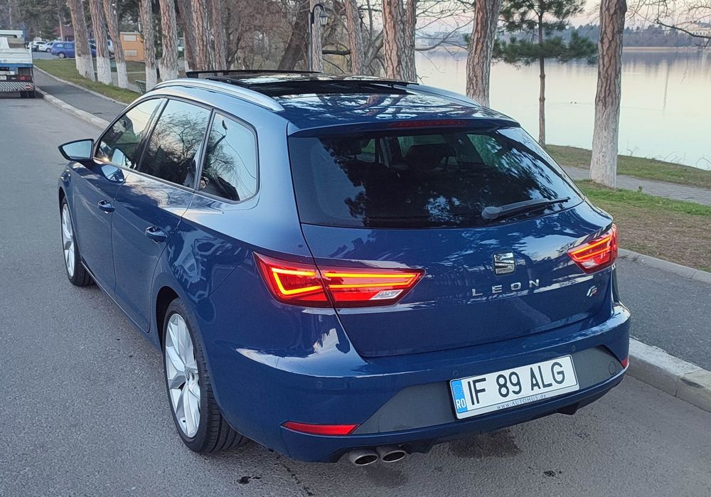 Seat Leon FR 2019  de vânzare sau schimb cu SUV
