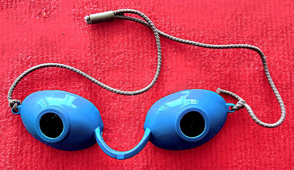 Очила,защитни,за нагревки.