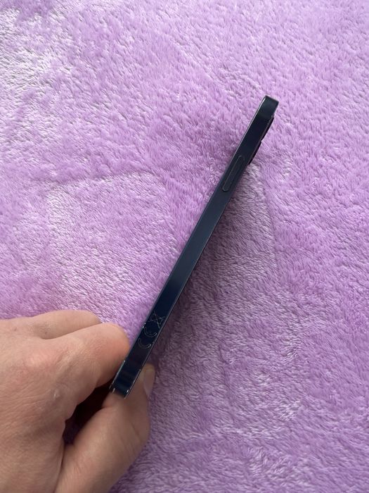 Iphone 12 black 64 GB