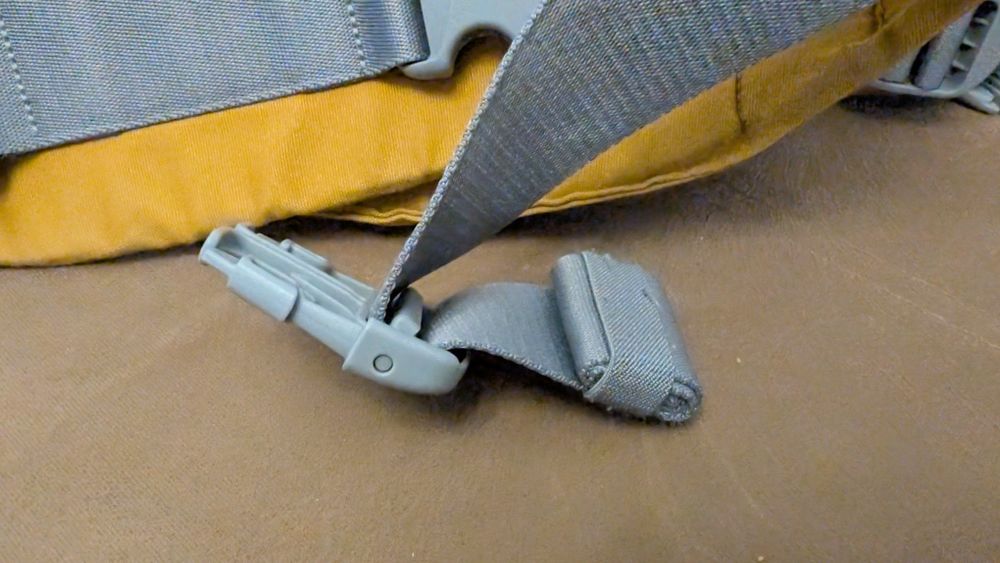 Ергономична раница за бебеносене Joie savvy 4 в 1, 0 м+