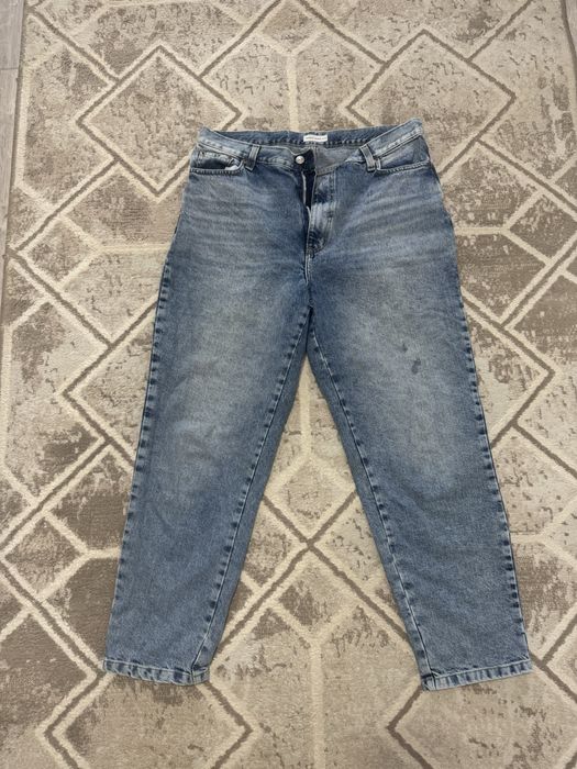 Джинсы женские синие