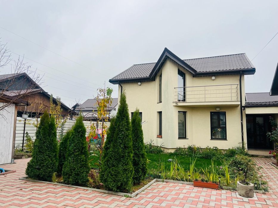 Casa de vanzare Albesti P+M