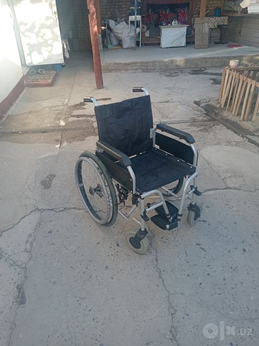 Инвалидная каляска торг не большой
