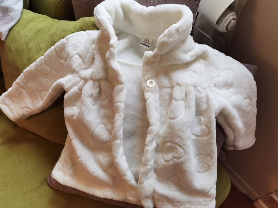 Топла Горна дрешка за момиче LC WAIKIKI