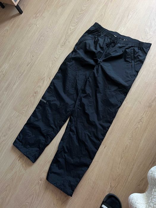 pantaloni marmot gorpcore noi