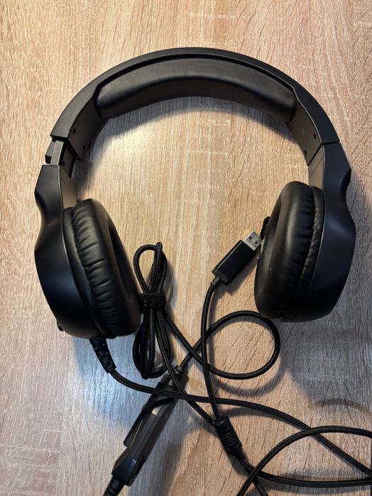 Casti gaming Hama uRage SoundZ 400