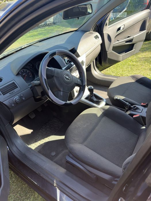 OPEL Astra 2009 — imagine 5