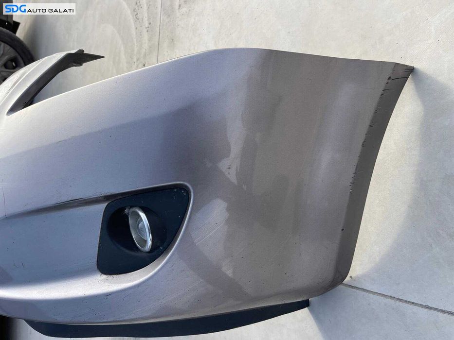 Bara Spoiler Fata Completa cu Grile si Proiectoare Kia Ceed 2007 - 2010 Cod 86500-1H000 [Z0086]
