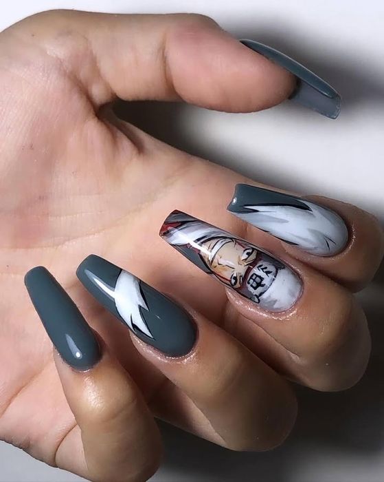 маникюр/наращивание любой дизайн 5000тг