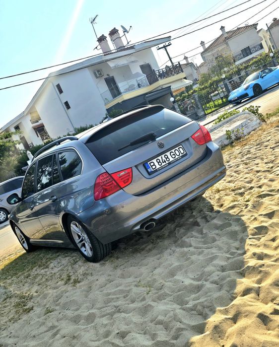BMW Seria 3 2010 — imagine 2