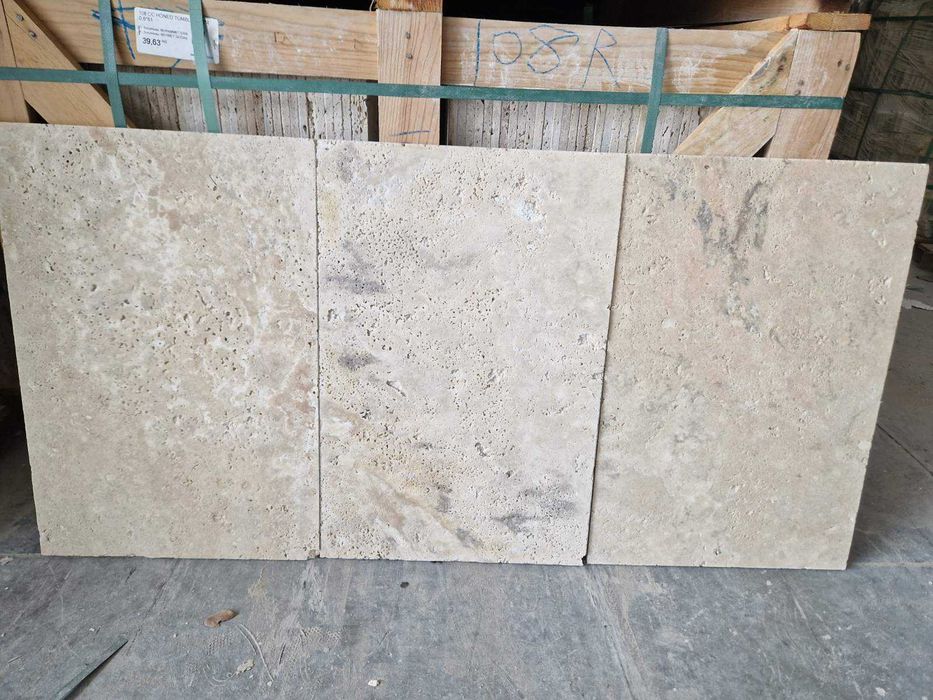 Травертин плочи 1.2/61/40.6 - 35 лв. м2 с ддс -Промоция