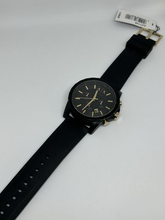 ARMANI EXCHANGE мъжки часовник + таг за куфар