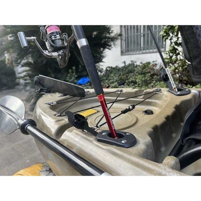 Каяк SCORPIO DUO PEDAL FLAP MODULAR - 4.20 метра - Двуместен