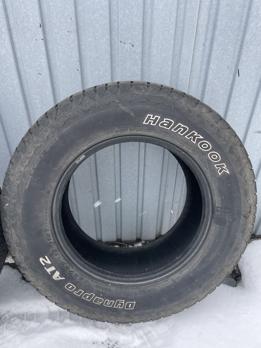 Шины Зима Hankook 265/65 R17